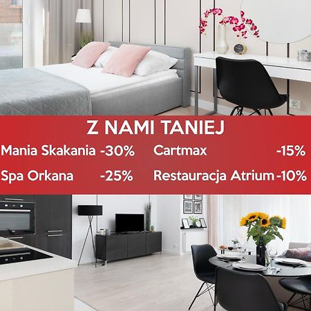 Easy Rent Apartments - Desire Lublin Kültér fotó