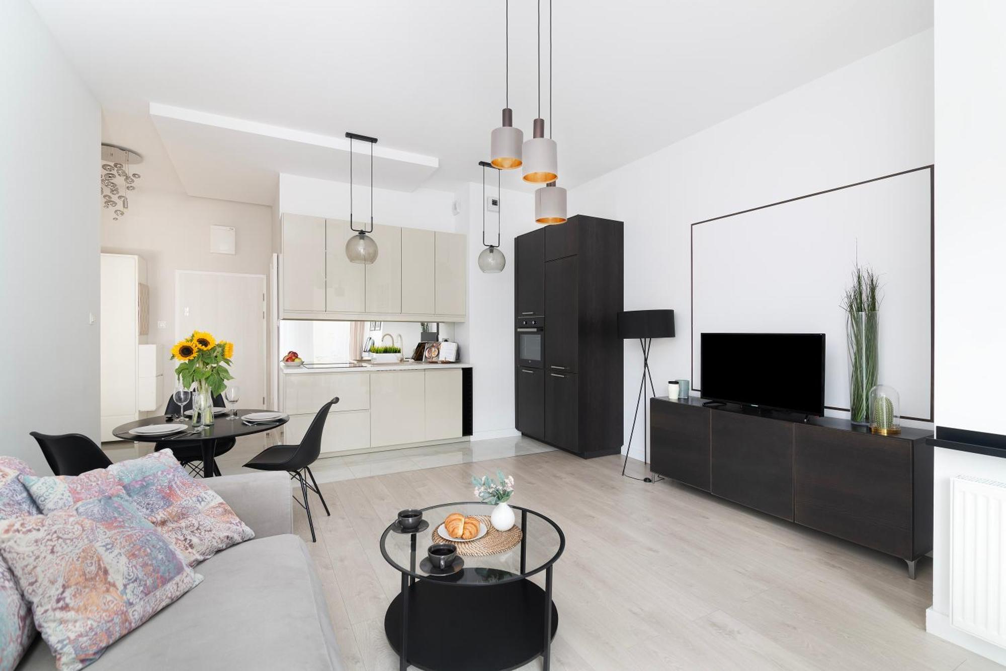 Easy Rent Apartments - Desire Lublin Kültér fotó